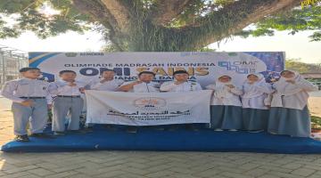 Banggakan SMA tajdid Muhammadiyah  Qamraa Fachraya Raih Juara 2 OMI, Lolos ke Provinsi
